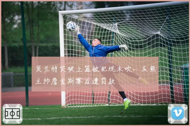 莫兰特突破上篮被犯规未吹，灰熊主帅詹金斯赛后遭罚款