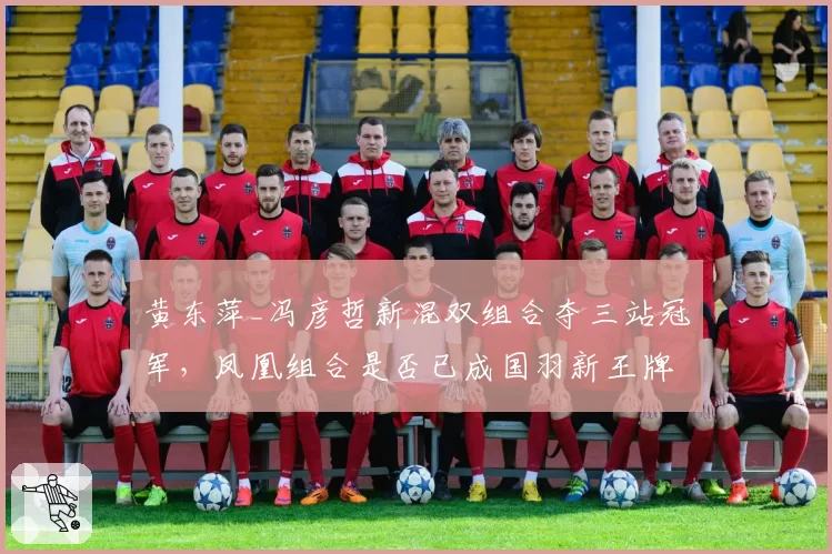 黄东萍_冯彦哲新混双组合夺三站冠军，凤凰组合是否已成国羽新王牌？